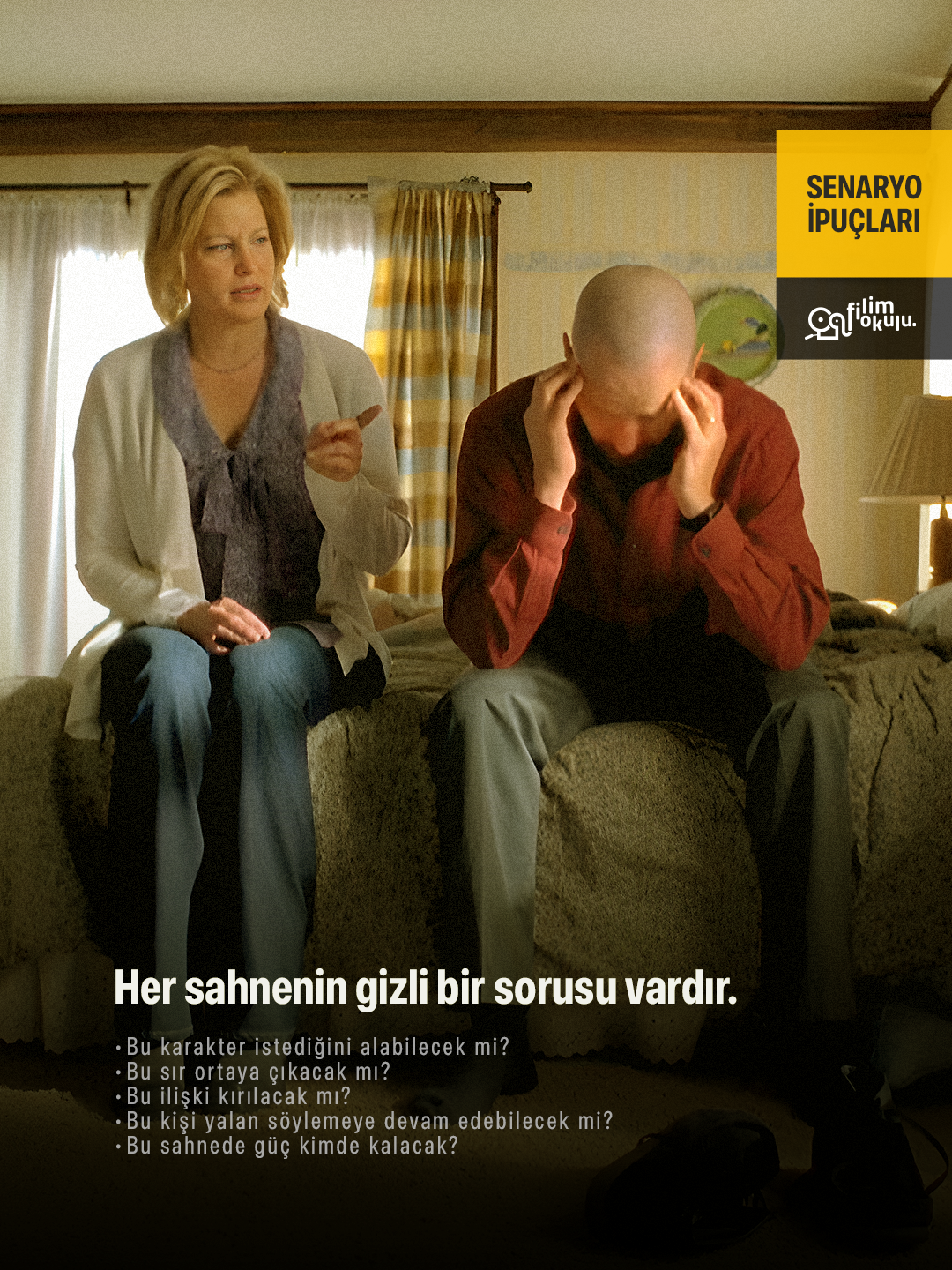 Senaryo İpuçları